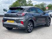 FORD PUMA 2022 