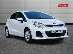 KIA RIO 2016 (16) at Perrys Alfreton
