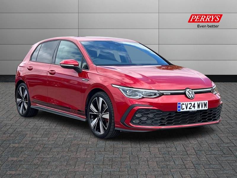 VOLKSWAGEN GOLF 2024 (24)