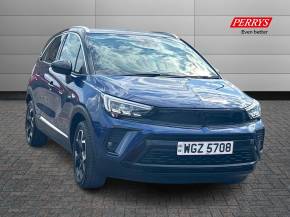 VAUXHALL CROSSLAND 2022 (22) at Perrys Alfreton