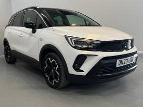 VAUXHALL CROSSLAND 2023 (23) at Perrys Alfreton