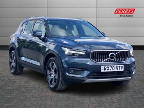 VOLVO XC40 2020 (70) at Perrys Alfreton