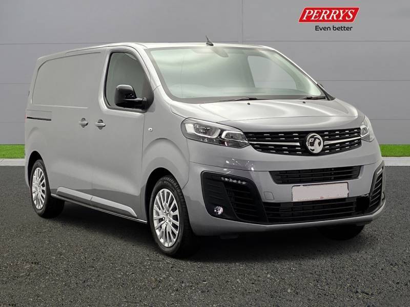 VAUXHALL VIVARO 2025 (25)