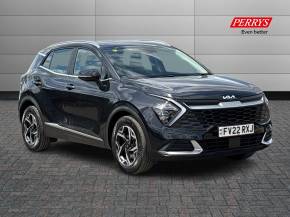 KIA SPORTAGE 2022 (22) at Perrys Alfreton