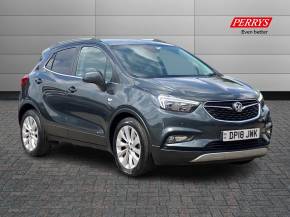 VAUXHALL MOKKA X 2018 (18) at Perrys Alfreton