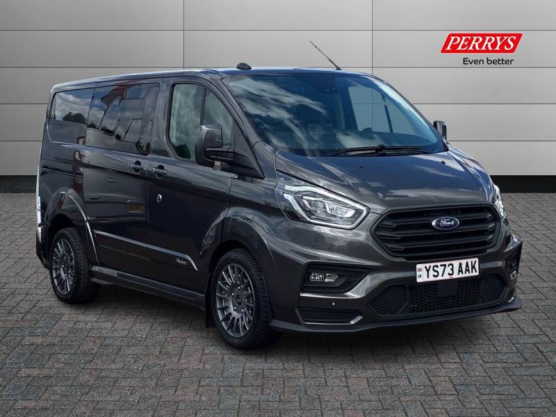 FORD TRANSIT CUSTOM 2023 (73)