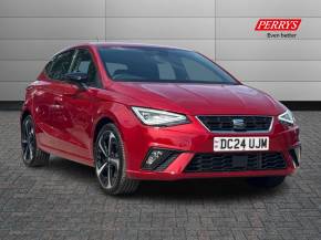 SEAT IBIZA 2024 (24) at Perrys Alfreton