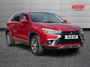 MITSUBISHI ASX 2018 (18) at Perrys Alfreton