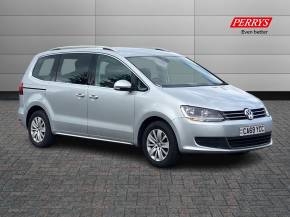 VOLKSWAGEN SHARAN 2020 (69) at Perrys Alfreton