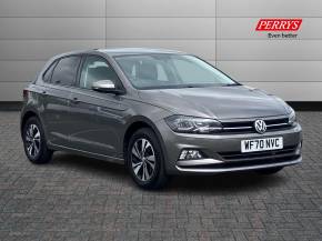 VOLKSWAGEN POLO 2020 (70) at Perrys Alfreton