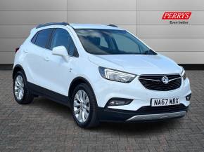 VAUXHALL MOKKA X 2017 (67) at Perrys Alfreton