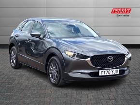 MAZDA CX-30 2020 (70) at Perrys Alfreton
