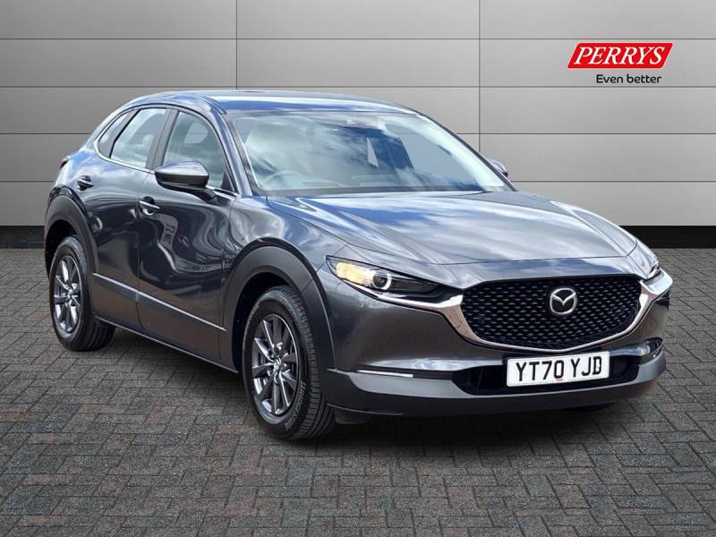 MAZDA CX-30 2020 (70)
