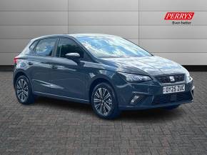 SEAT IBIZA 2025 (25) at Perrys Alfreton