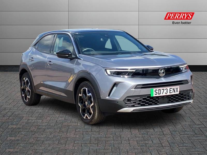 VAUXHALL MOKKA 2023 (73)