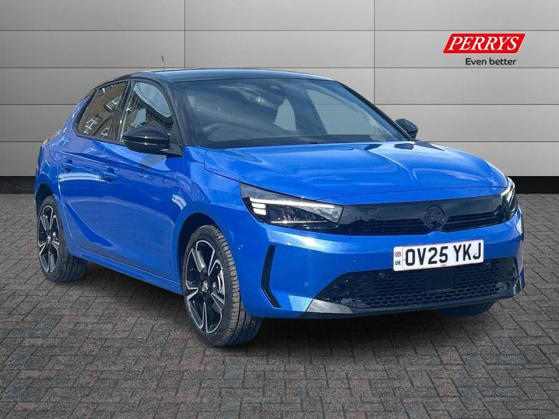 VAUXHALL CORSA 2025 (25)