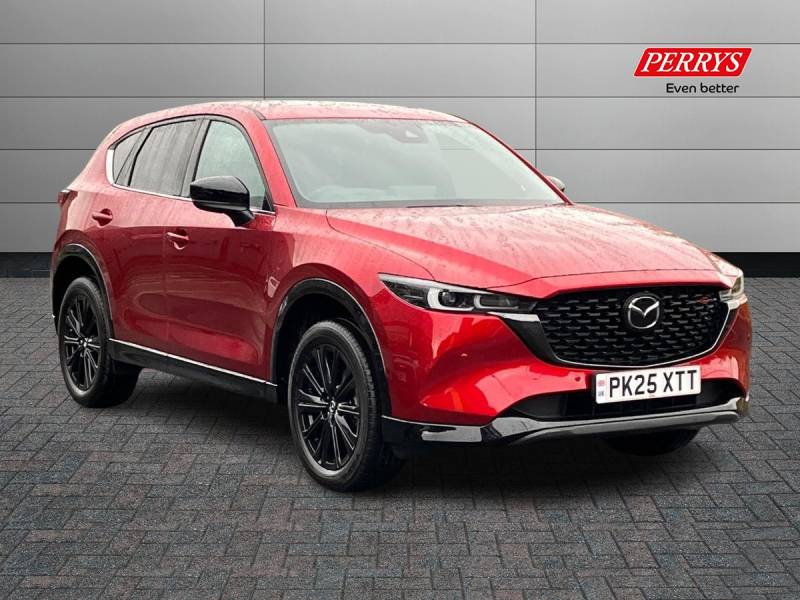 MAZDA CX-5 2025 (25)