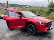 MAZDA CX-5 2025 (25)