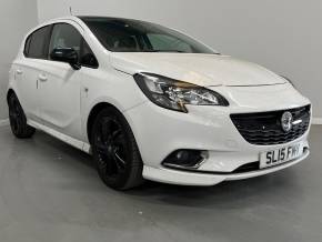 VAUXHALL CORSA 2015 (15) at Perrys Alfreton