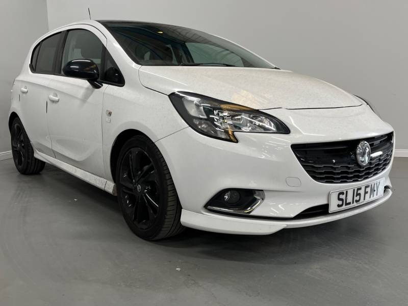 VAUXHALL CORSA 2015 (15)