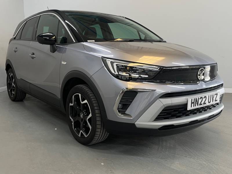 VAUXHALL CROSSLAND 2022 (22)