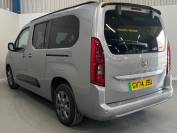 VAUXHALL COMBO-LIFE 2025 