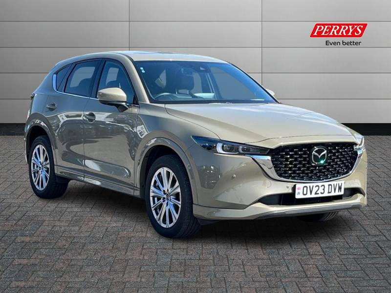 MAZDA CX-5 2023 (23)