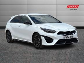 KIA CEED 2024 (74) at Perrys Alfreton