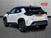 TOYOTA YARIS CROSS 2021 (71)
