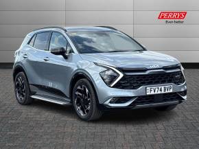 KIA SPORTAGE 2024 (74) at Perrys Alfreton