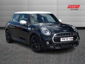 MINI HATCHBACK 2020 (70) at Perrys Alfreton
