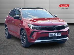 VAUXHALL GRANDLAND 2023 (23) at Perrys Alfreton