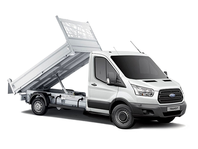 Ford  Transit Tipper