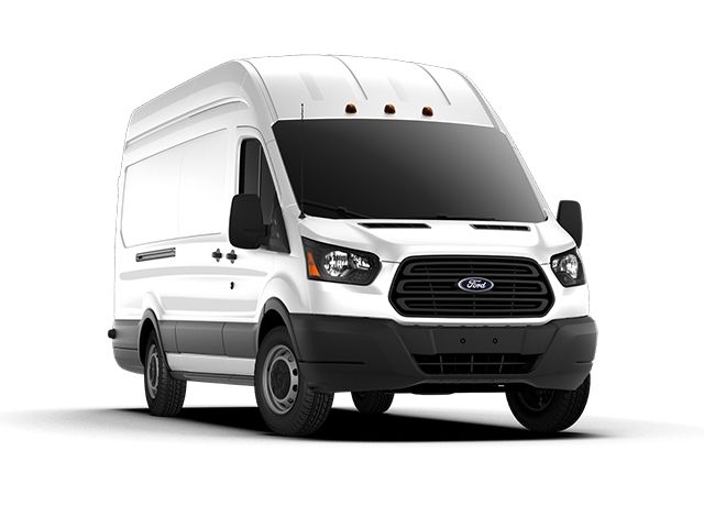 Ford Transit LWB Hi-Roof