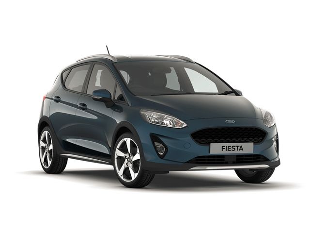 Ford Fiesta 5 door