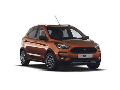 Ford KA+