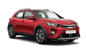 KIA STONIC ESTATE at Perrys Alfreton