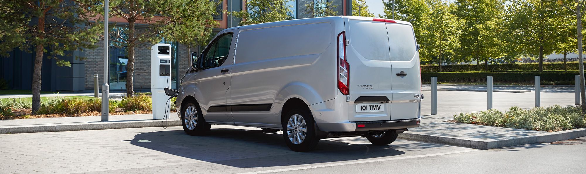 transit custom offers