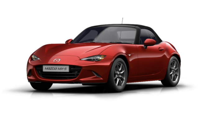 New MAZDA MX-5 2.0 [184] SPORT TECH 2DR | Perrys UK - Perrys