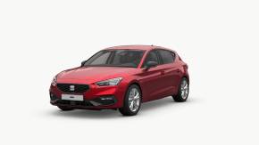 SEAT LEON HATCHBACK at Perrys Alfreton