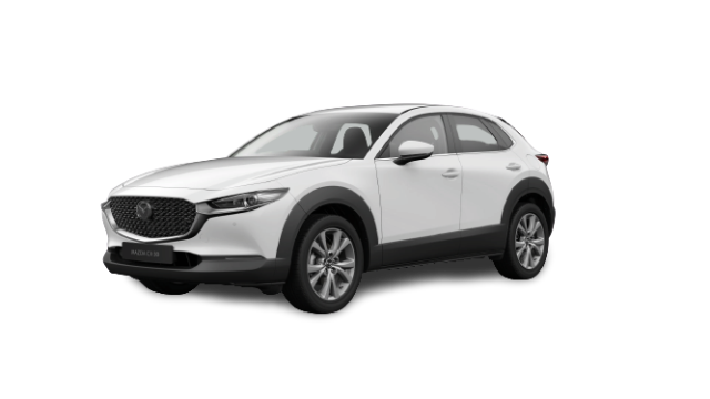 New MAZDA ALL-NEW CX-30 2.0 SKYACTIV-G MHEV GT SPORT 5DR | Perrys UK