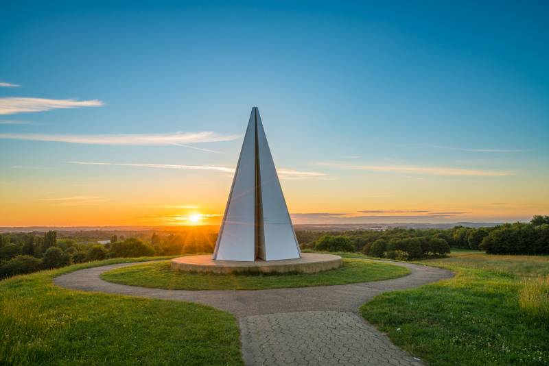 Campbell Park, Milton Keynes