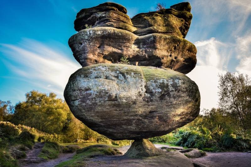 Brimham Rocks 