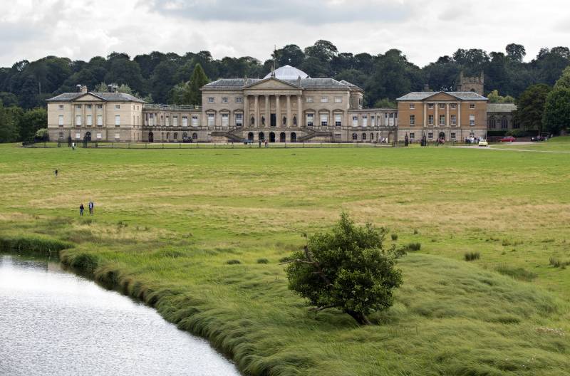 Kedleston