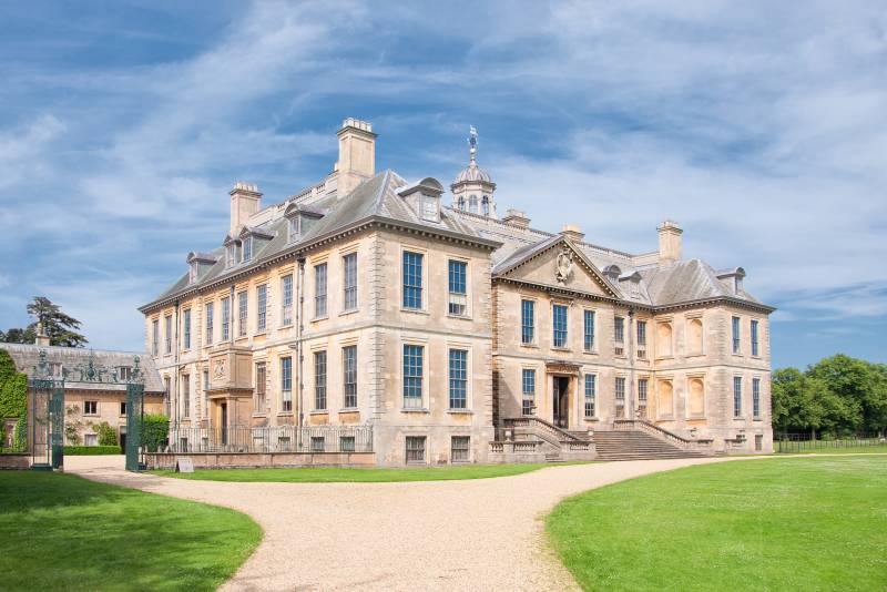 Belton House 