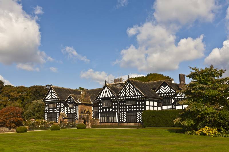 Speke Hall Garden and Estate