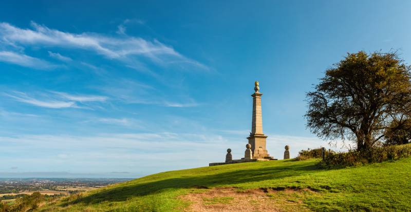 Combe Hill Buckinghamshire