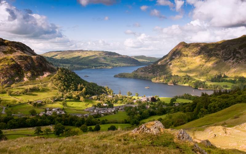 Ullswater Lake 