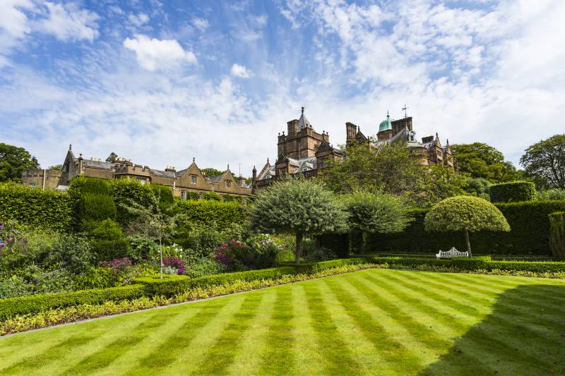 Holker Hall And Gardens