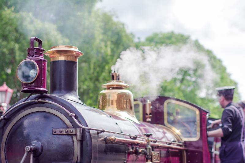 Kirklees Light Railway 